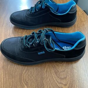 SAS Ladies Non-Slip Work Shoes